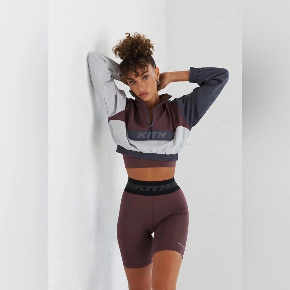 Kith Liz Shorts - Picture 12 of 12